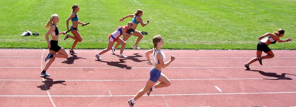 Women Are Dominating the Running WorldWomen Run More Races & Are Dominating  the Running World